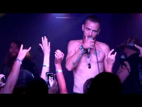 SAVING ABEL 'THE SEX IS GOOD'  LIVE @CULPEPPERS