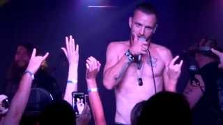 SAVING ABEL 'THE SEX IS GOOD'  LIVE @CULPEPPERS