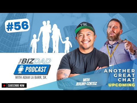 If You Can Raise a Child, You Can Run a Business with Jeremy ...