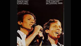 Simon &amp; Garfunkel, LATE IN THE EVENING (Live at Central Park, New York City) (1981)