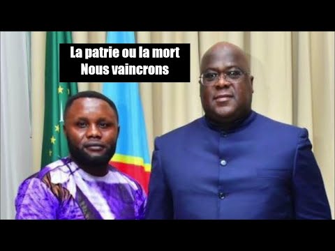 2/6/25 #J. Mulumba, porte-parole #VDP #Wazalendo à la #VGL: "Soki omoni ndoki, belela"