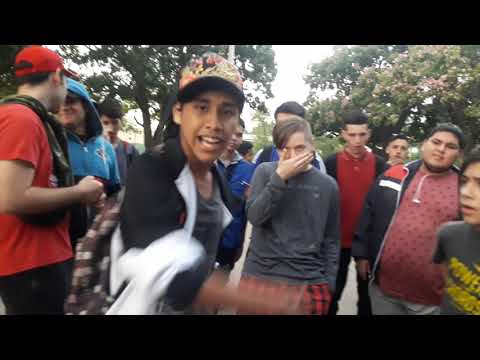 KALDER vs TEYCER - SEMIFINAL 1v1 Flecha (Sub-16) 29/03