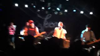 Lucero - Sounds of the City      Paradise Rock Club  4-19-2012