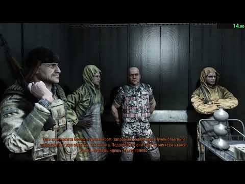 Speedrun Metro Last Light Redux DLC: TOWER PACK 51:01.310