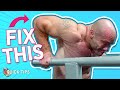 Dips Technique To Fry The Triceps