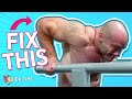 Dips Technique To Fry The Triceps