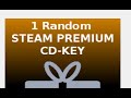Buying 5 random PREMIUM steam CD-KEYS from ...