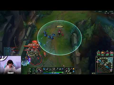 [TheShy Kalista POV vs Cube Jayce] LPL Spring 2021 - Rare Atom vs iG - Game 2