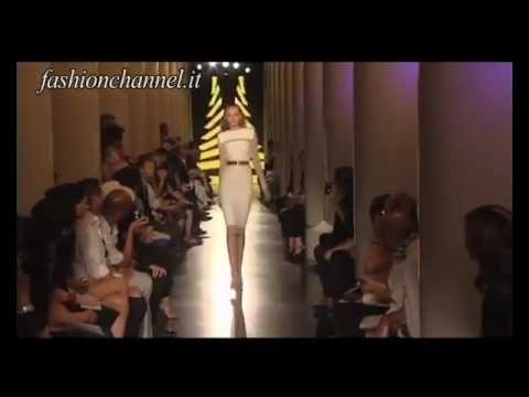 "Alexander Vauthier" Autumn Winter 10 11 Haute Couture Paris 1 of 2 by FashionChannel