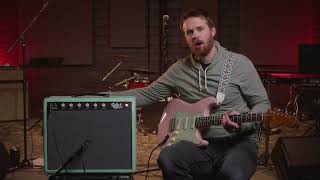 Video thumbnail for Tyler JT-14 Demo  |  Fender Custom Shop Empire '67 Strat by Jeremy's Below Average Channel