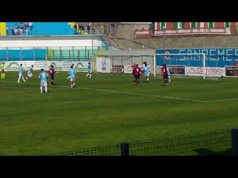 Sanremese-Sestri Levante 0-0, Manis para il rigore a Pondaco