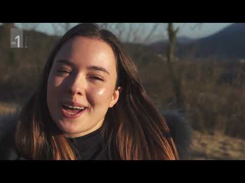 Ans. Roka Žlindra in Amabile - predstavitev (Slovenska polka in valček 2019 - 8.3.2019)