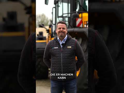 JCB Radlader 457 S AGRI I Wüstenberg Landtechnik