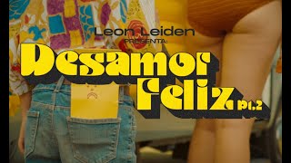 Desamor Feliz Pt. 2 Lyrics English Translation