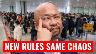Vietnam Travel CHAOS: New Entry Rules & Immigration Q&A LIVE