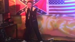 Shaky Medley-'Feedback' Phil Walker - The Cabin- Rockabilly Weekend-2013