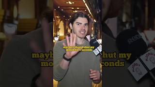 American guy RIPS into his own culture .. AND HE DID NOT HOLD BACK 😂 #culture #america #shorts #fyp