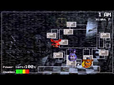 Five Nights at Freddy's Android