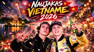 TAKSISTAS PAVOGĖ 160Eur | NAUJI METAI VIETNAME NE PAGAL PLANĄ 🇻🇳
