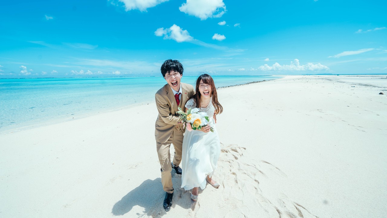 最強に奇跡の夫婦、ひらさわけ