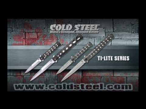 Ti-Lite : Folding Knife / Pocket Knife