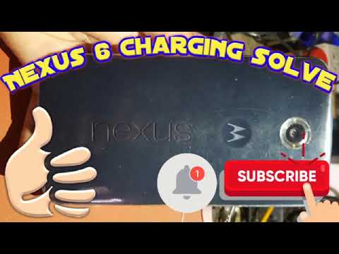 Moto Nexus 6 charging solution !! All mobile repairing tips !!..