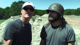Kevin Fowler TV - Season 1 Finale &quot;Guns Are Cool&quot; KFTV AR-15