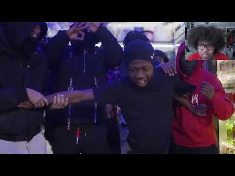 Mdot EBK - Brotherly Love (Official Music Video) @kjshotit(Reaction)