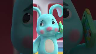 Five Little Monkeys Jumping on the bed | Nursery Rhymes &amp; Toddler Songs | NuNu Tv  #childrensongs