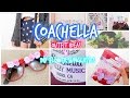 Coachella 2015: Outfit Ideas + DIY Flower.