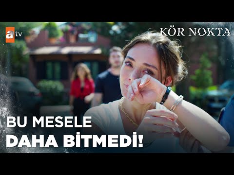 Aslım, Cihan'a saldırınca tutuklandı! - Kör Nokta 1. Bölüm