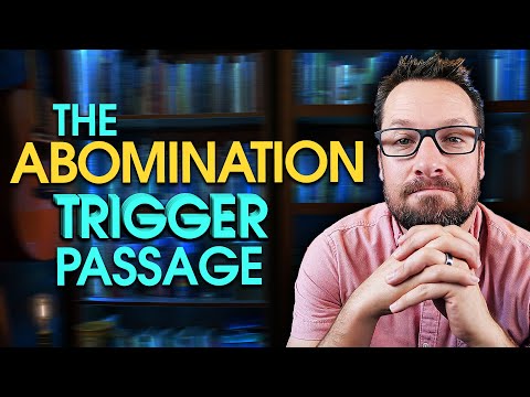 Clarity on Homosexuality and the Biblical Term "Abomination"