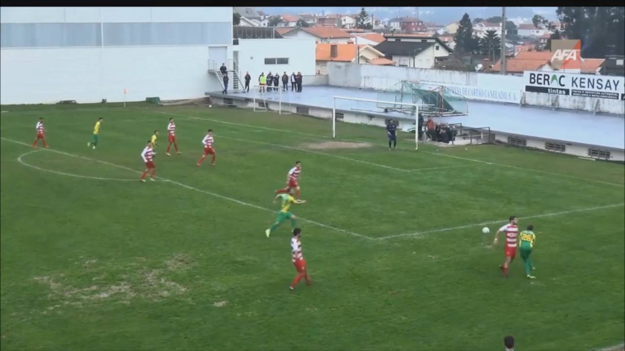 Vasco Ribeiro - Lateral Direito - Melhores Momentos 15/16 