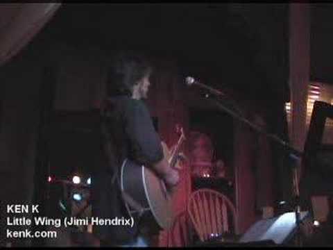 Ken K - Little Wing (Jimi Hendrix cover)