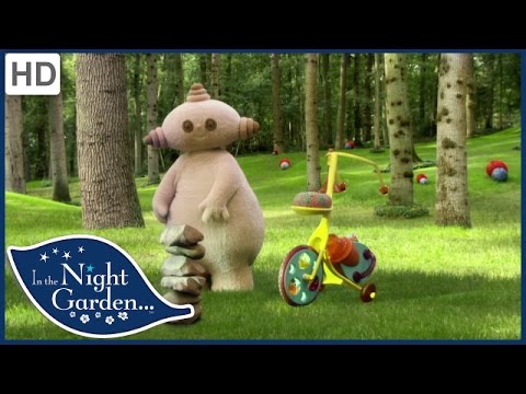 In the Night Garden - UD Forgets her Stone | Full Episode