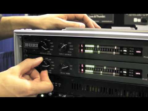 BURL Audio B2 Bomber 2-Channel AD Converter image 3