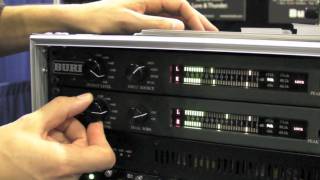Video thumbnail for Burl B2 Bomber ADC & DAC @ AES 2011 | VintageKing.com by Vintage King