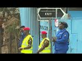 Calls For British Apology During King Charles Visit To Kenya Security Forces Block Protest