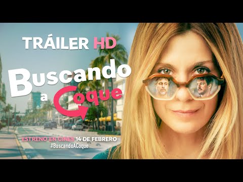 Tráiler de Buscando a Coque