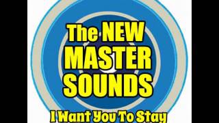 The New Master Sounds - 'I Want You To Stay' [Dappa.DnB Liquid Lovers RMX]
