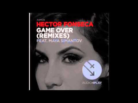 02.Hector Fonseca Feat Maya Simantov - Game Over [Extasia Remix]