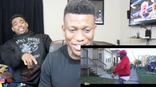 Sauce Walka - "No Heart" (Remix)- REACTION