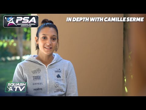 "I want to be World #1" - In Depth With Camille Serme