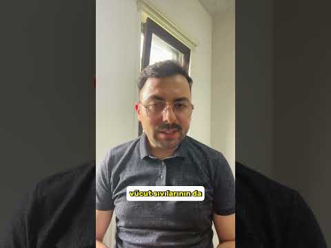 Uzm. Dyt. Çağatay DEMİR - Dehidratasyon Nedir? Nasıl Anlaşılır? Nasıl korunuruz?