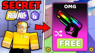 SECRETS in the NEW UPDATE... (Roblox Rivals News)