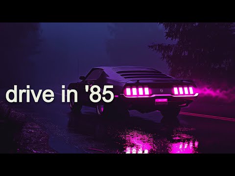 Night Riders | 88TiM☰S #synthwave #retrowave #88times