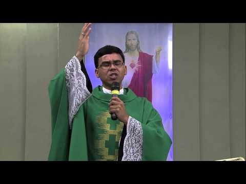 Santa Missa 19/07/2013