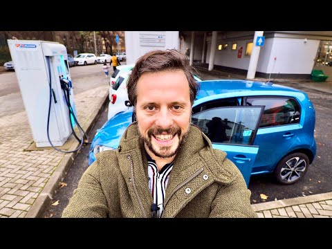 VILLANYAUTÓZÁS SAJÁT TÖLTŐ NÉLKÜL?!