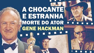 ROTEIRO 'SEM PÉ NEM CABEÇA'...: POLÍCIA INVESTIGA MORTE DO PREMIADO ATOR DE HOLLYWOOD | Cortes 247