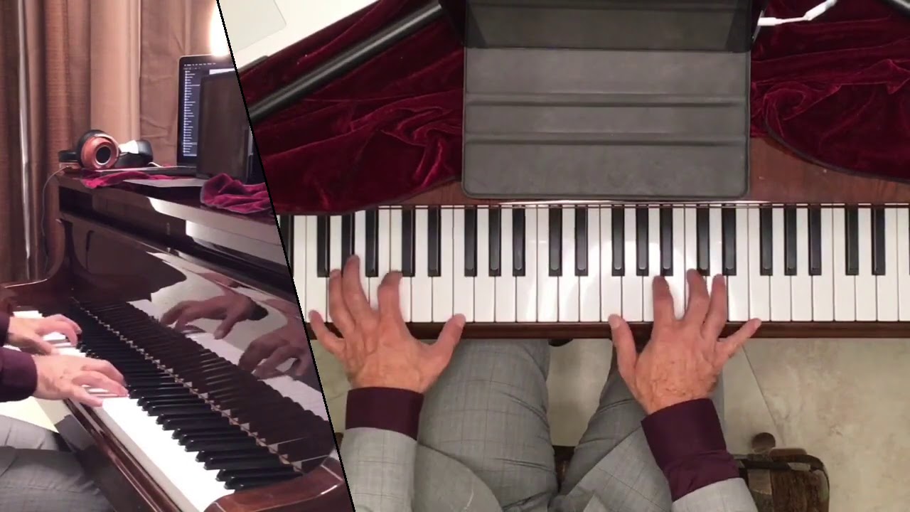 Promotional video thumbnail 15 for Glenn Kramer Piano Entertainment